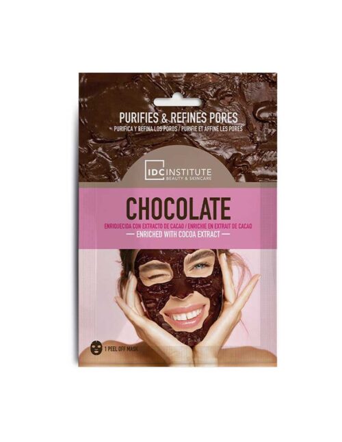 IDC Institute Chocolate Purifies & Refines Pores Peel Off Face Mask 15gr
