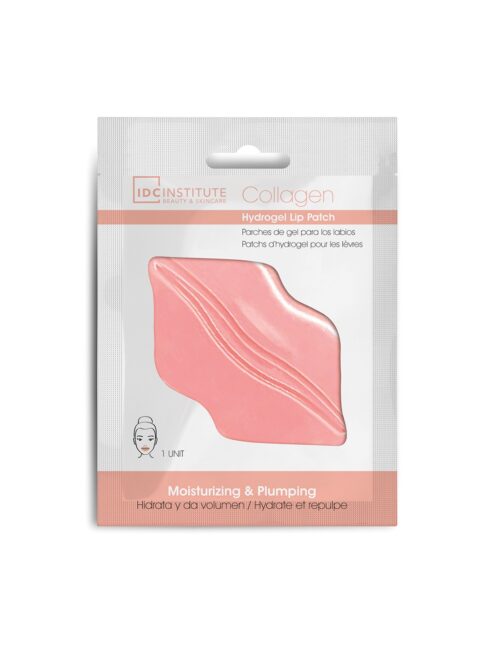 IDC Institute Collagen Moisturizing & Plumping Lip Patch Mask 6gr