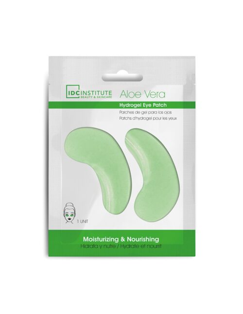 IDC Institute Moisturizing & Nourishing Hydrogel Eye Patch Aloe Vera 6gr