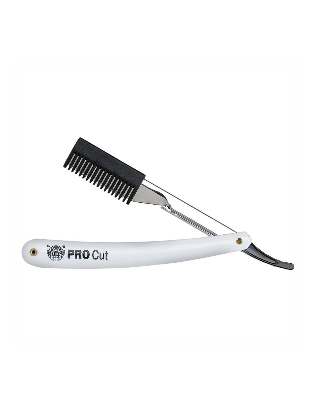 Kiepe Pro Cut 121 Ξυράφι Κουρέματος Άσπρο