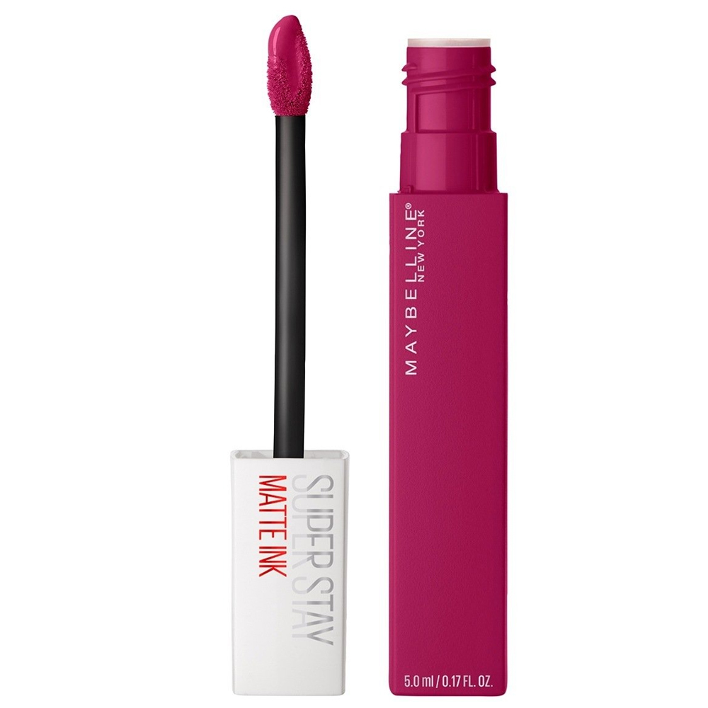 Maybelline Superstay Matte Ink Long Lasting Liquid Lipstick Artist 120 5ml – Υγρό Ματ Κραγιόν