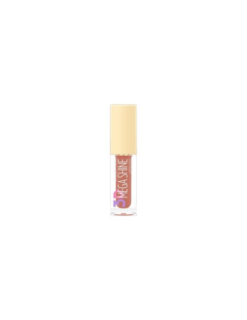 Golden Rose 3D Mega Shine Lipgloss 104