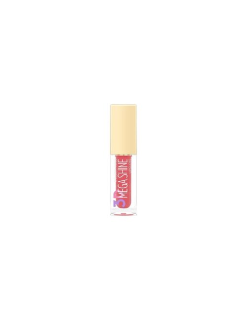 Golden Rose 3D Mega Shine Lipgloss 109
