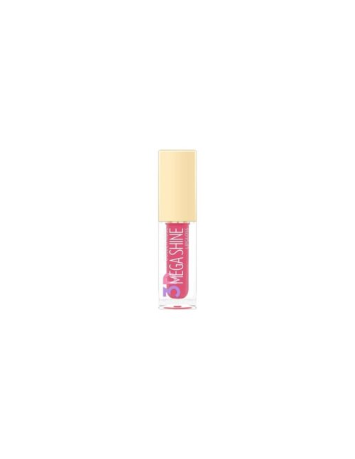 Golden Rose 3D Mega Shine Lipgloss 110