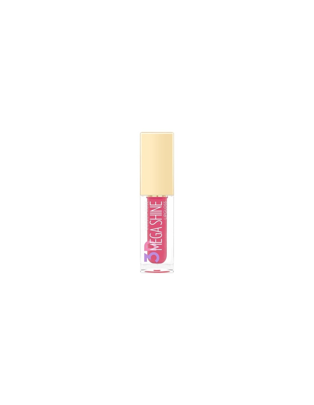 Golden Rose 3D Mega Shine Lipgloss 110