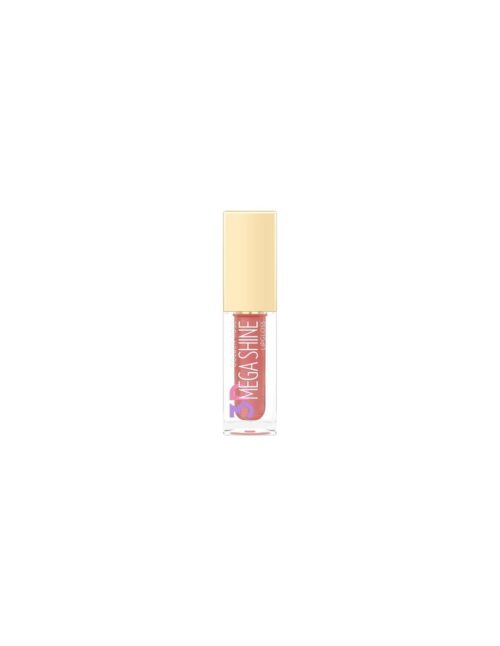 Golden Rose 3D Mega Shine Lipgloss Shimmer 115