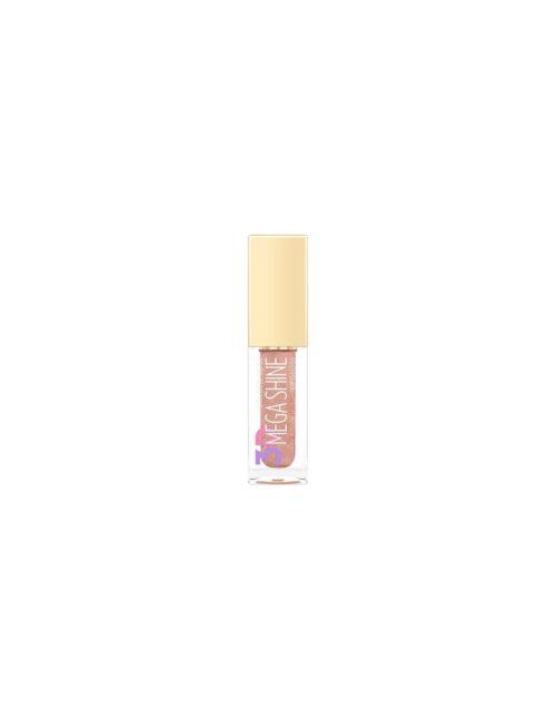 Golden Rose 3D Mega Shine Lipgloss Sparkle 119