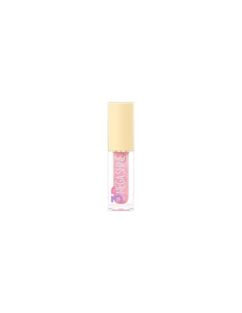 Golden Rose 3D Mega Shine Lipgloss Sparkle 121