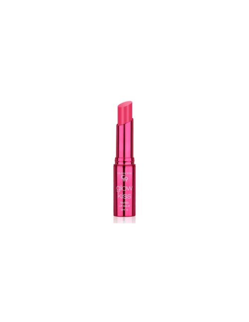 Golden Rose Glow Kiss Tinted Lip Balm Berry Pink 03 3gr