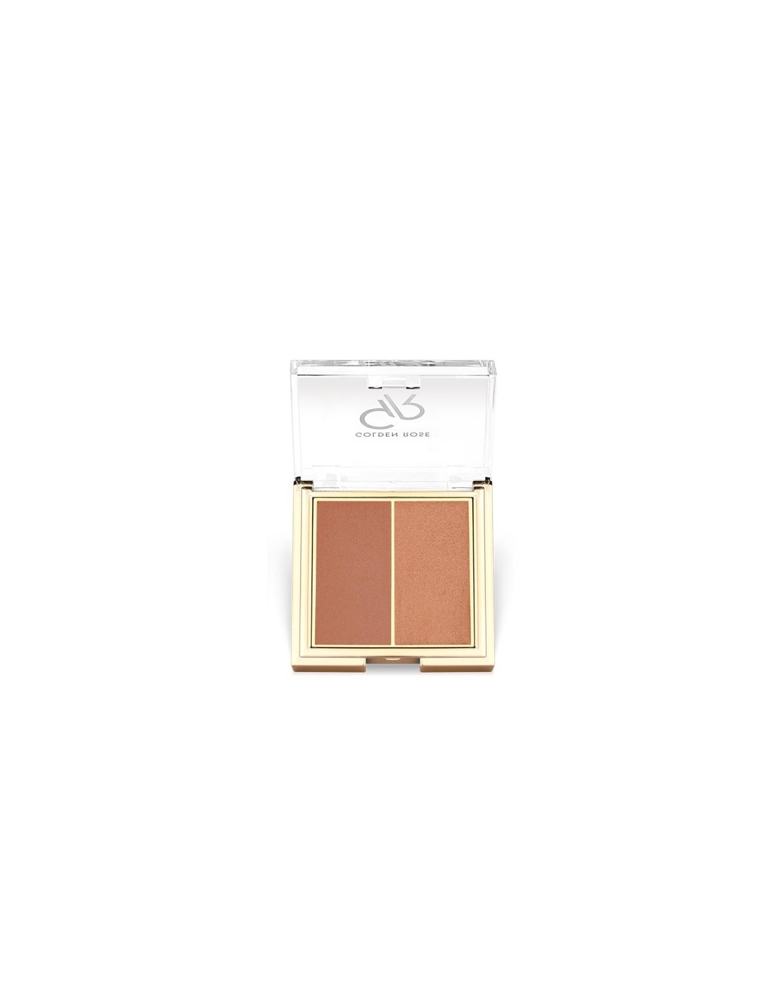 Golden Rose Iconic Blush Duo Warm Pearl 05 6gr