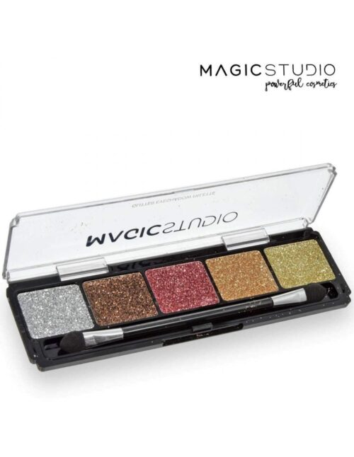 IDC Magic Studio Glitter Eyeshadow Palette