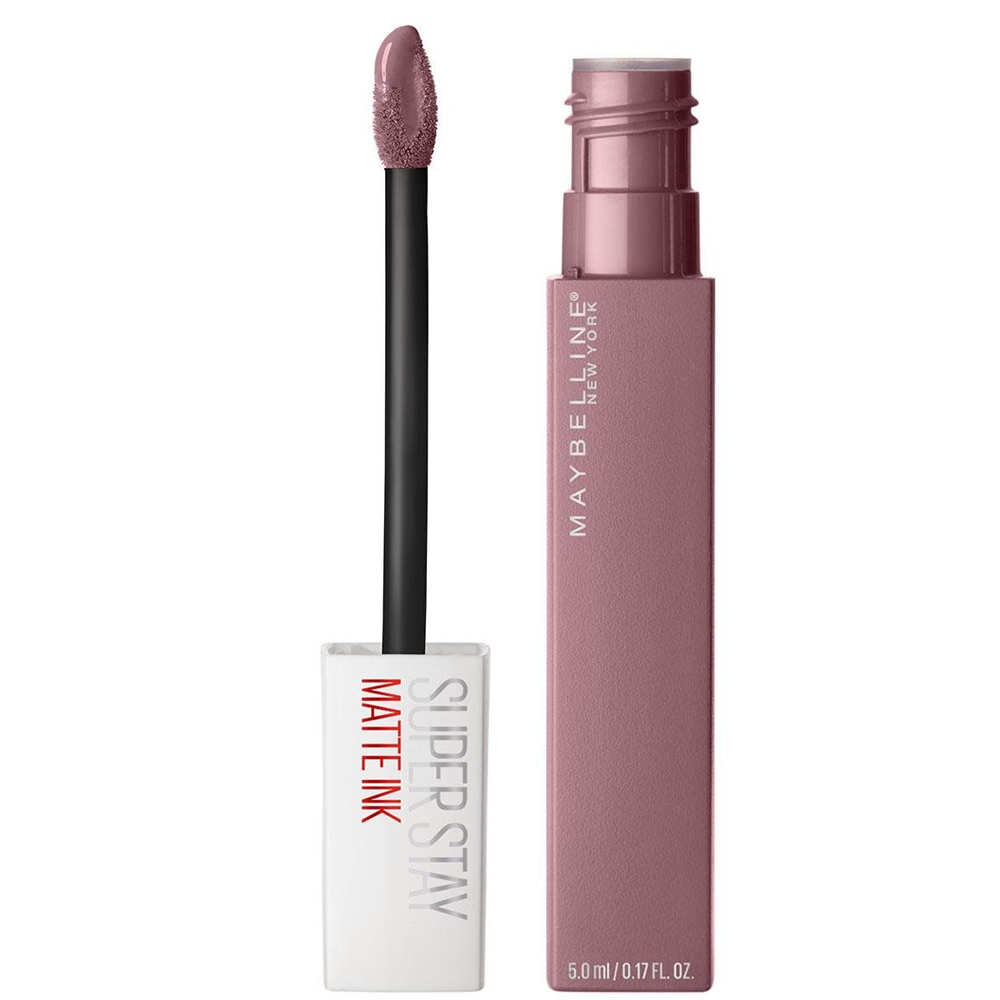 Maybelline Superstay Matte Ink Long Lasting Liquid Lipstick Visionary 95 5ml – Υγρό Ματ Κραγιόν