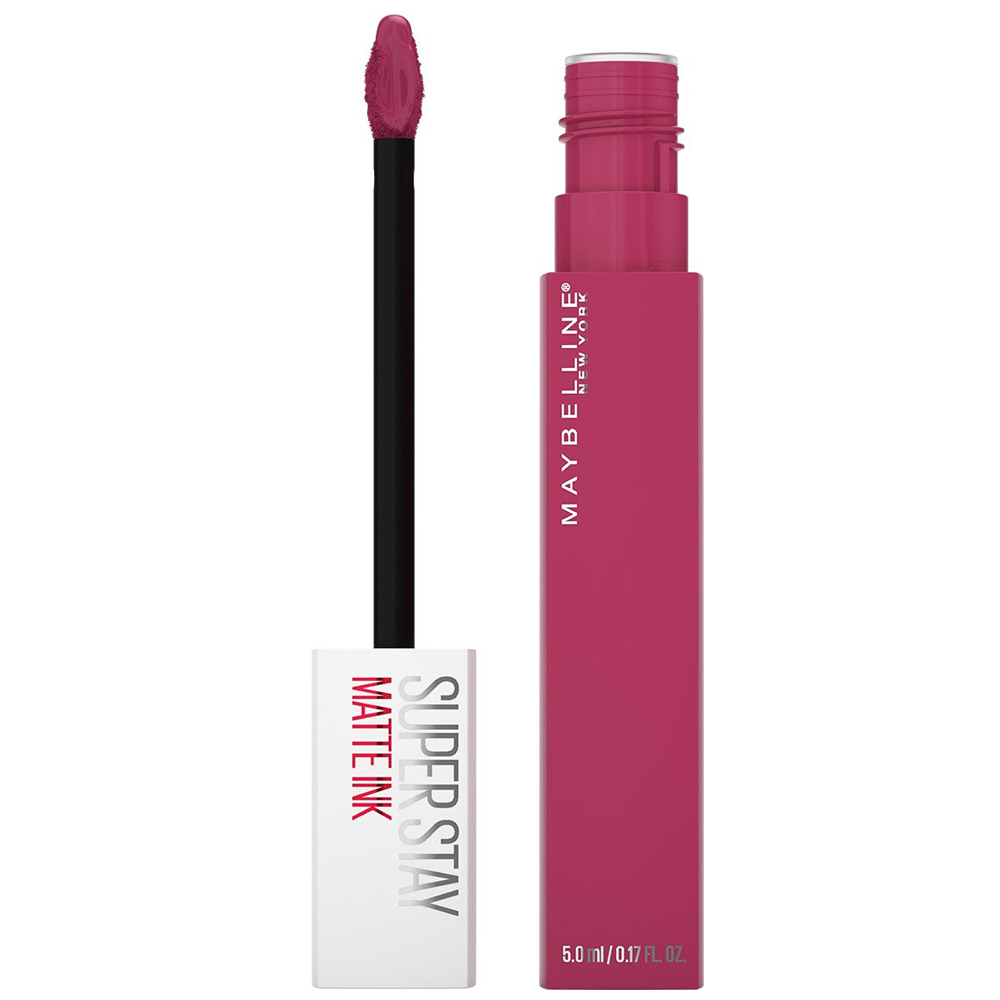 Maybelline Superstay Matte Ink Long Lasting Liquid Lipstick Pathfinder 150 5ml – Υγρό Ματ Κραγιόν
