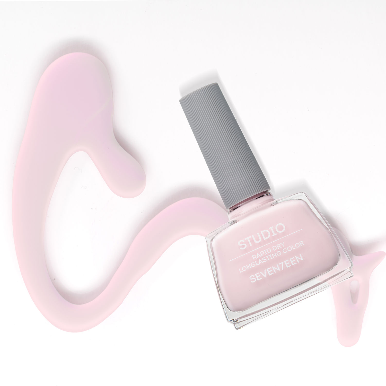 Seventeen Studio Rapid Dry LongLasting Color 103 12ml – Βερνίκι Νυχιών - Image 2