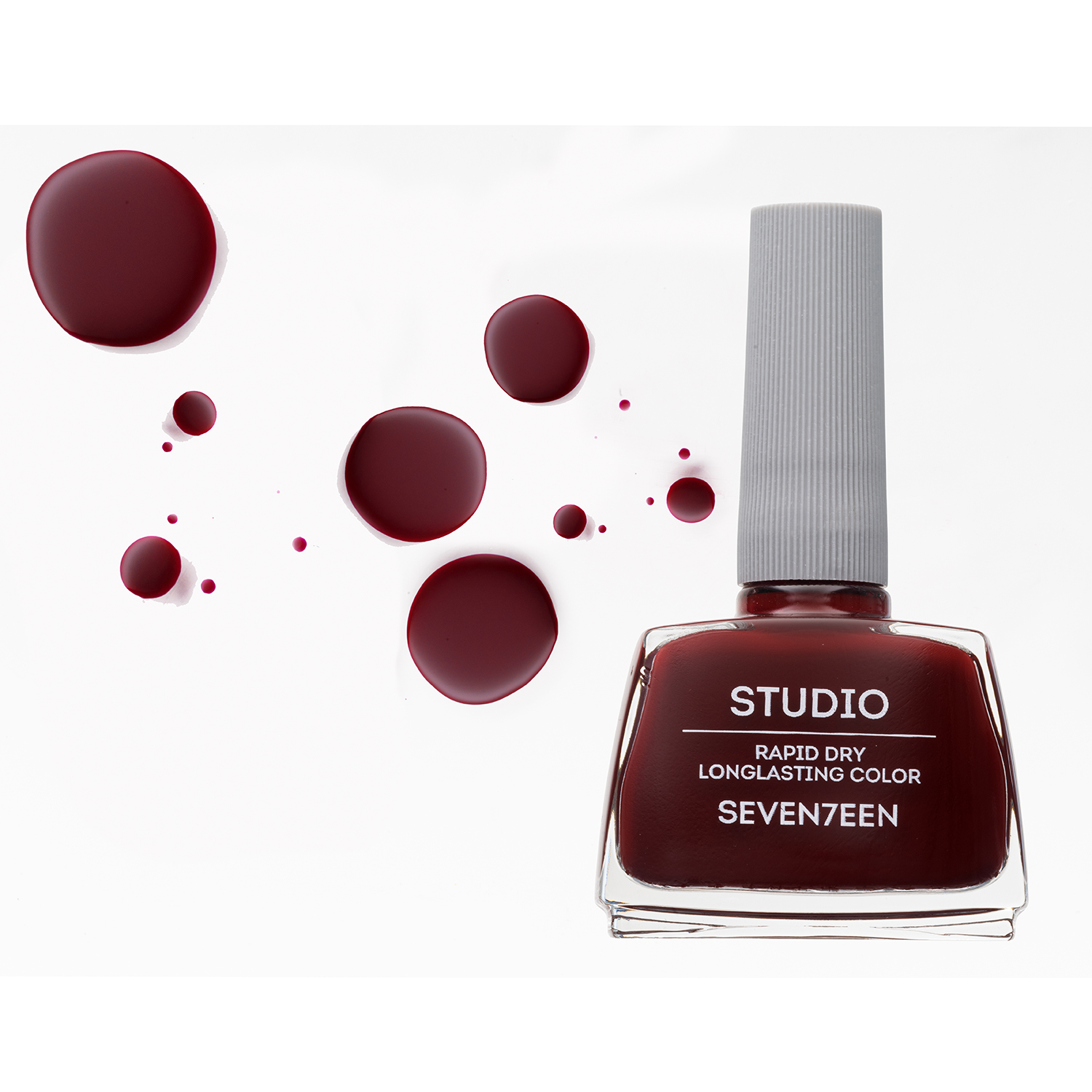 Seventeen Studio Rapid Dry LongLasting Color 109 12ml – Βερνίκι Νυχιών - Image 2