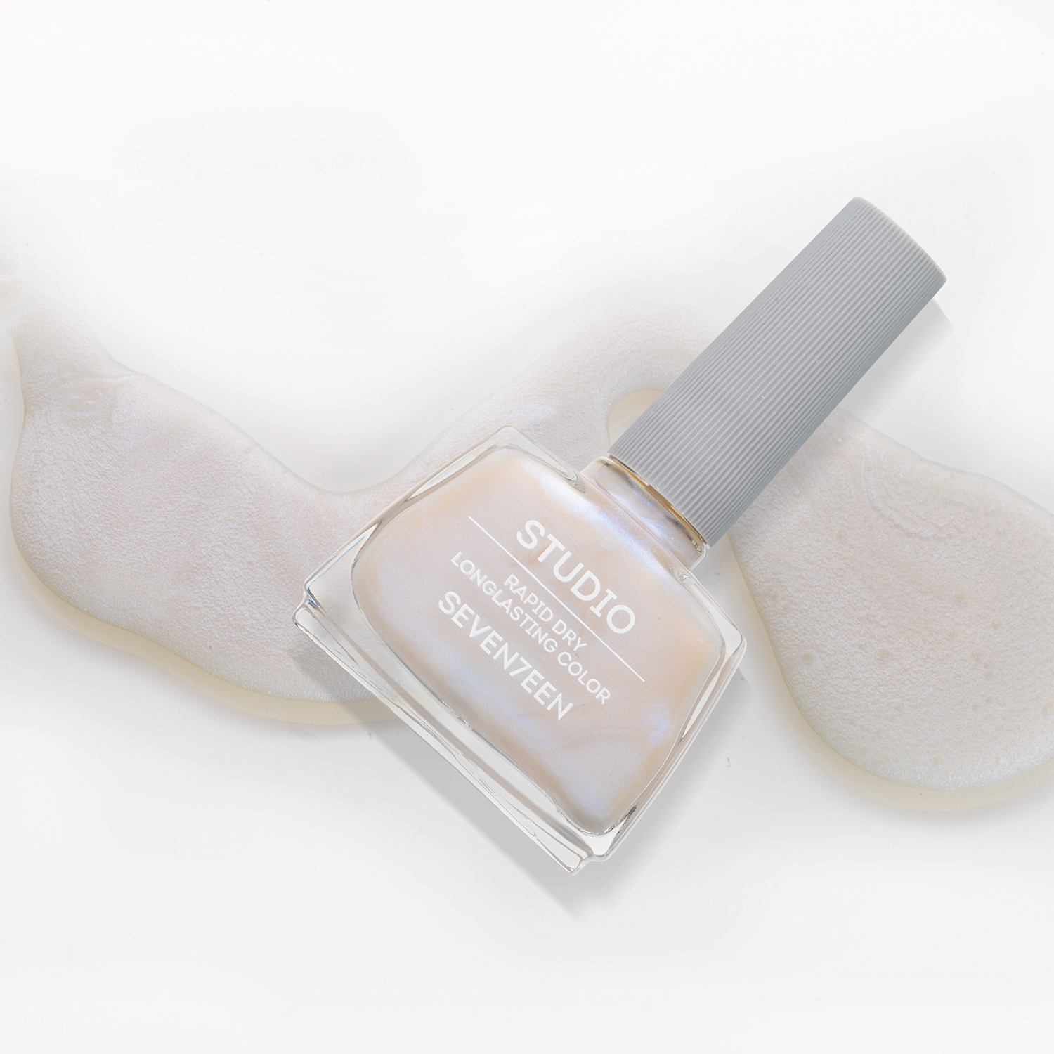 Seventeen Studio Rapid Dry LongLasting Color 92 12ml – Βερνίκι Νυχιών - Image 2