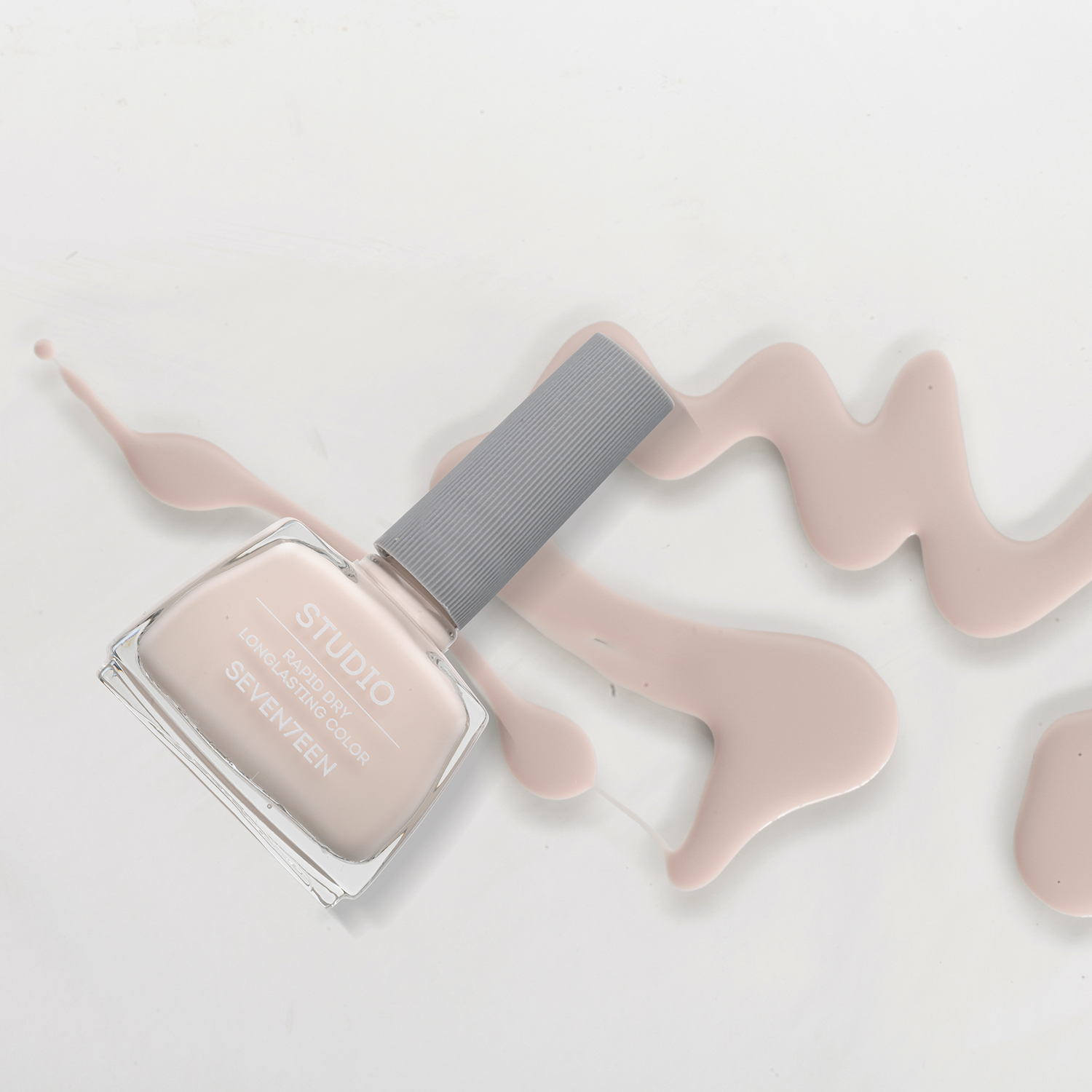 Seventeen Studio Rapid Dry LongLasting Color 97 12ml – Βερνίκι Νυχιών - Image 2