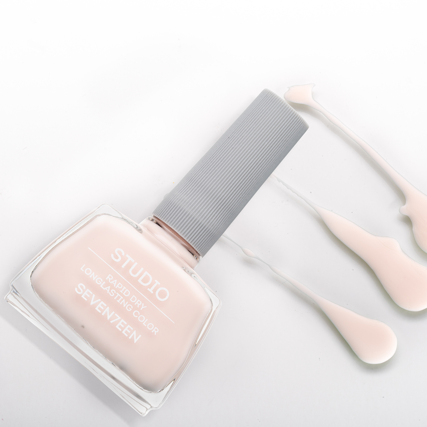 Seventeen Studio Rapid Dry LongLasting Color 98 12ml – Βερνίκι Νυχιών - Image 2