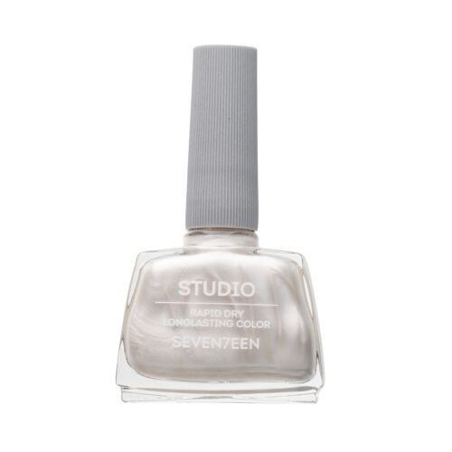 Seventeen Studio Rapid Dry LongLasting Color 02 12ml - Βερνίκι Νυχιών