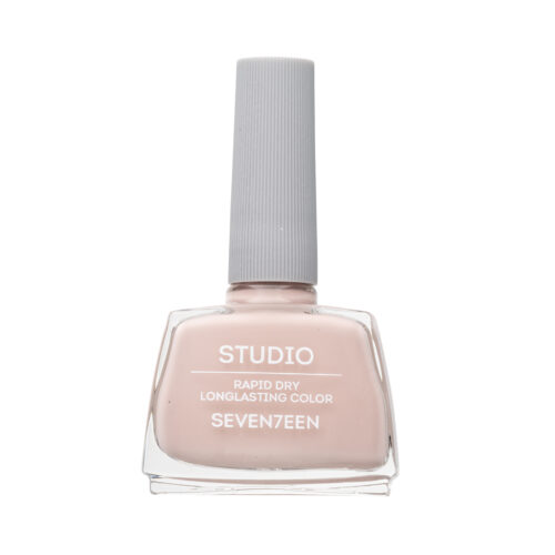 Seventeen Studio Rapid Dry LongLasting Color 07 12ml – Βερνίκι Νυχιών