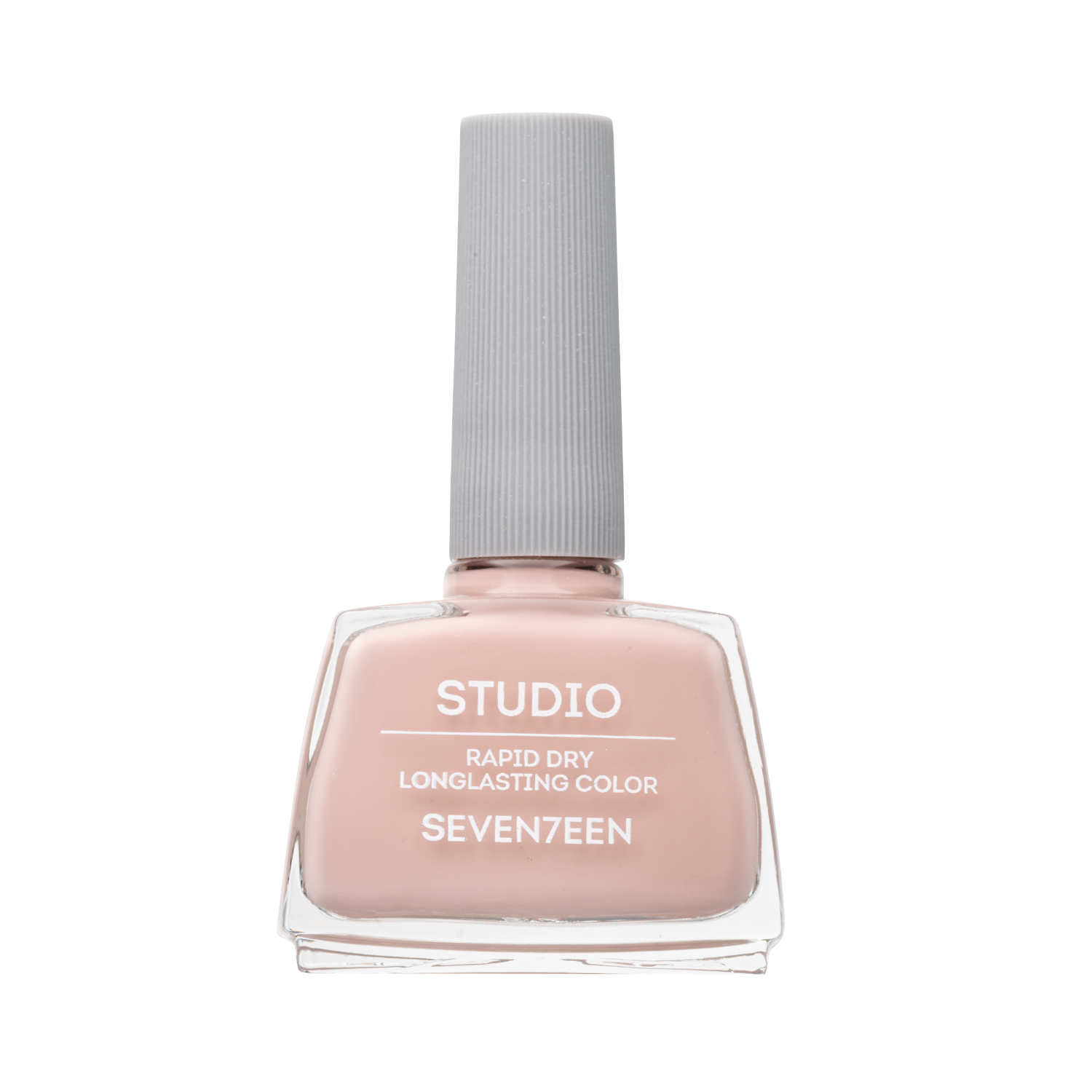 Seventeen Studio Rapid Dry LongLasting Color 08 12ml – Βερνίκι Νυχιών