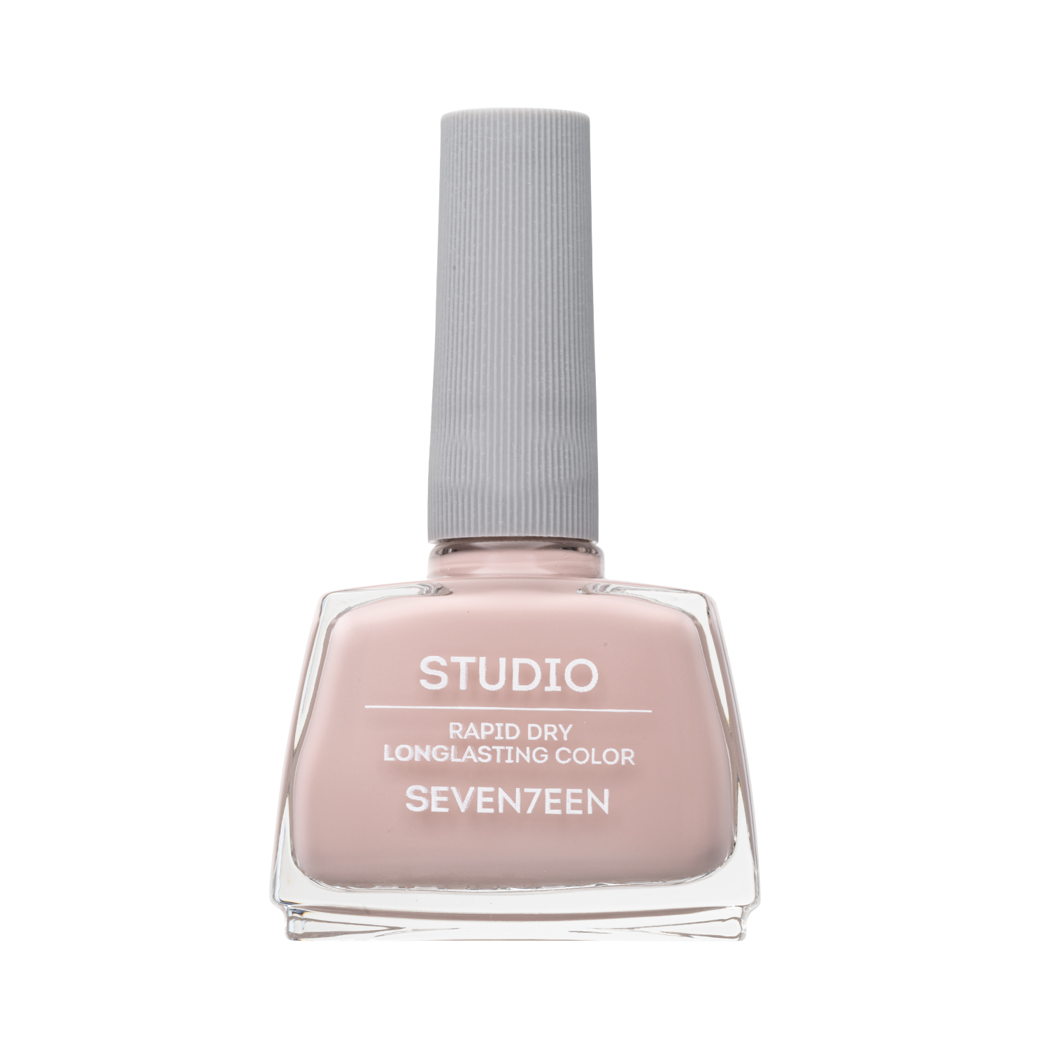 Seventeen Studio Rapid Dry LongLasting Color 100 12ml – Βερνίκι Νυχιών