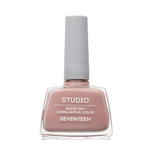 Seventeen Studio Rapid Dry LongLasting Color 101 12ml – Βερνίκι Νυχιών