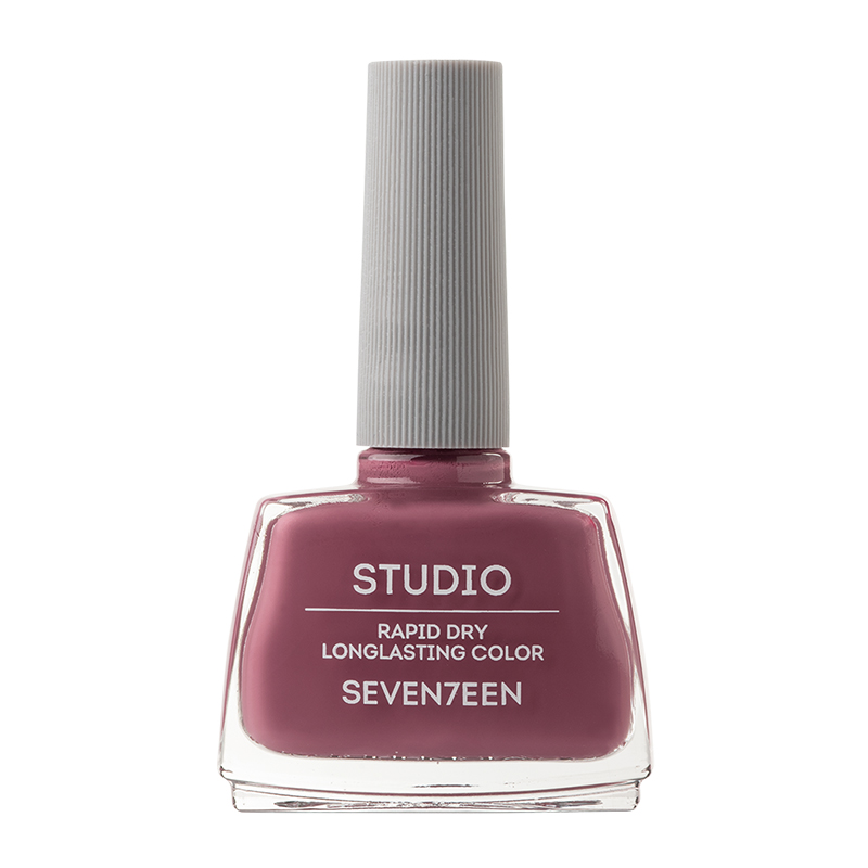Seventeen Studio Rapid Dry LongLasting Color 113 12ml – Βερνίκι Νυχιών