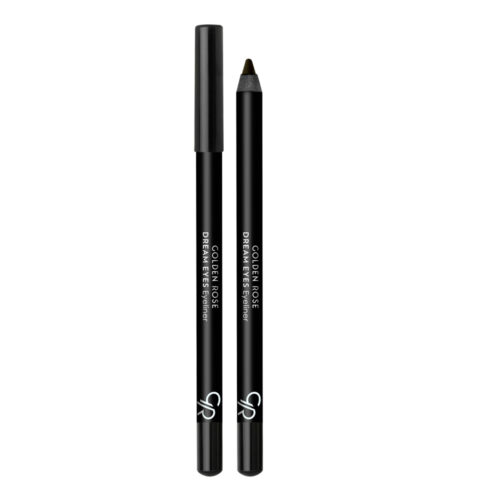 Golden Rose Dream Eyes Eyeliner 401 1.6gr - Μαλακό Μολύβι Ματιών