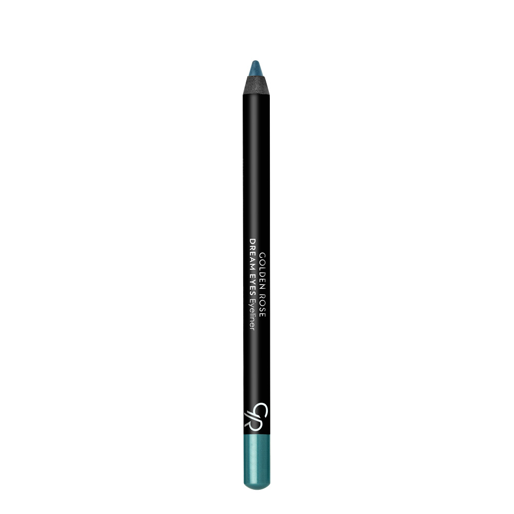 Golden Rose Dream Eyes Eyeliner 411 1.6gr – Μαλακό Μολύβι Ματιών