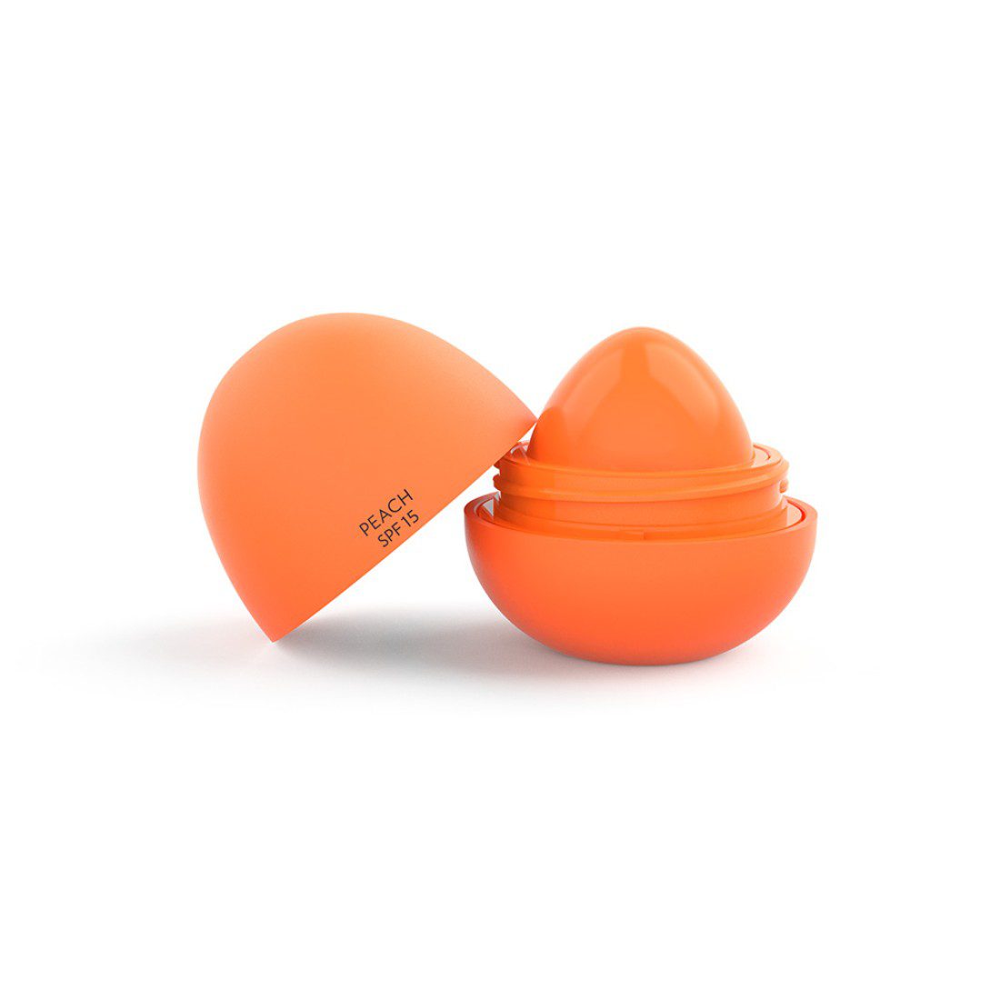 Golden Rose Lip Butter Peach SPF15 8gr - Ενυδατικό Butter Χειλιών