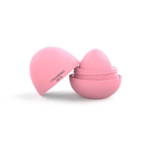 Golden Rose Lip Butter Strawberry SPF15 8gr - Ενυδατικό Butter Χειλιών