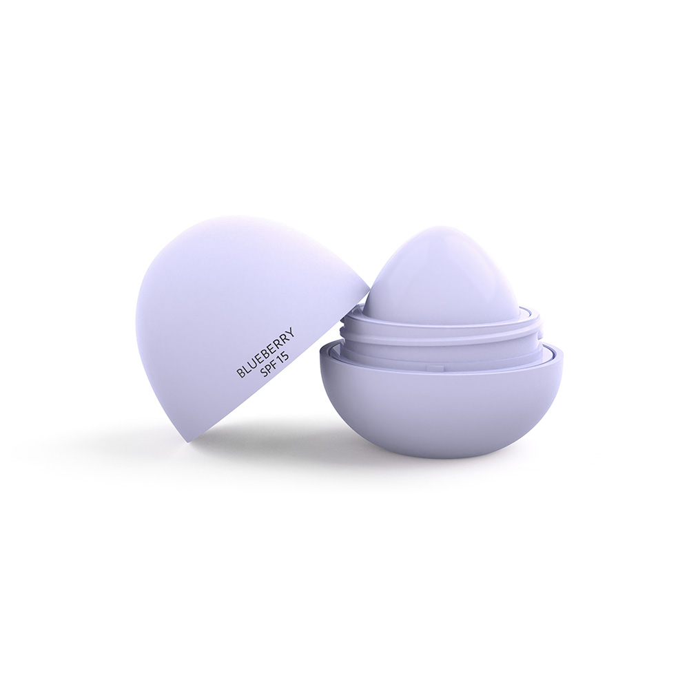 Golden Rose Lip Butter Blueberry SPF15 8gr - Ενυδατικό Butter Χειλιών
