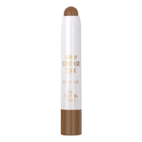 Golden Rose Chubby Contour Stick Light Coffee 01 3.8gr - Στικ Σε Κρεμώδη Υφή Για Κοψίματα