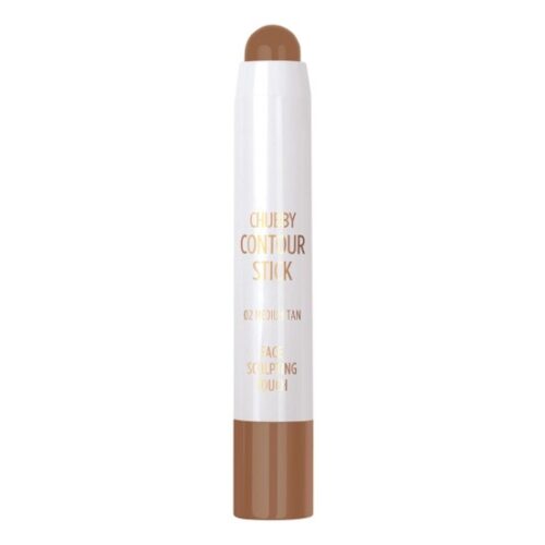Golden Rose Chubby Contour Stick Medium Tan 02 3.8gr - Στικ Σε Κρεμώδη Υφή Για Κοψίματα
