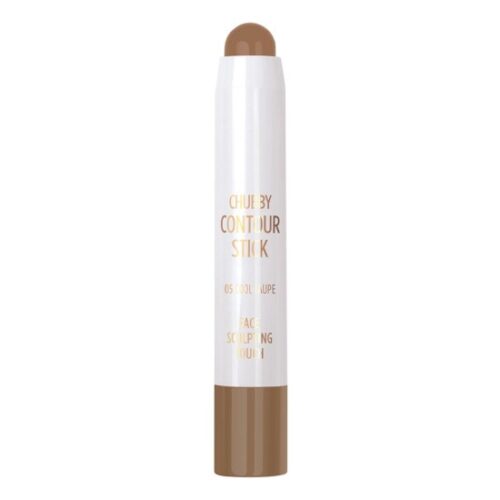 Golden Rose Chubby Contour Stick Cool Taupe 05 3.8gr - Στικ Σε Κρεμώδη Υφή Για Κοψίματα