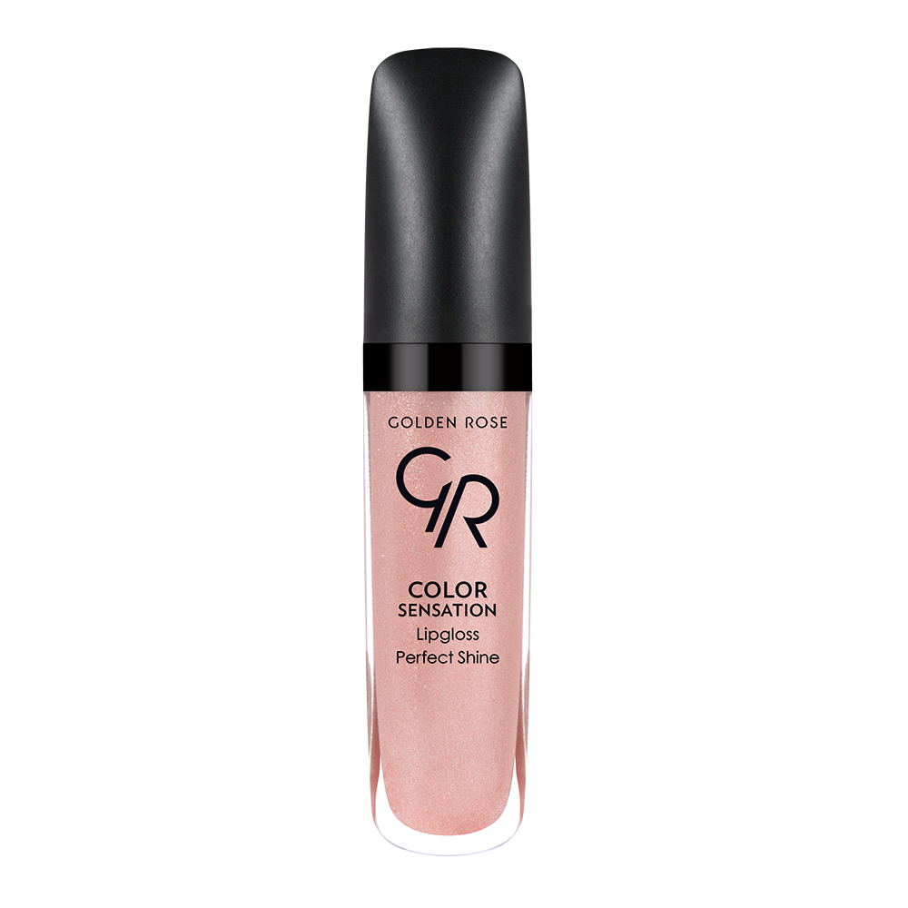 Golden Rose Color Sensation Lipgloss 102 5.6ml – Ενυδατικό Lip Gloss