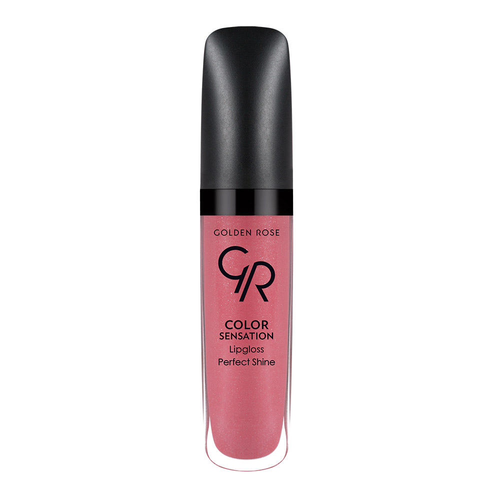 Golden Rose Color Sensation Lipgloss 120 5.6ml – Ενυδατικό Lip Gloss