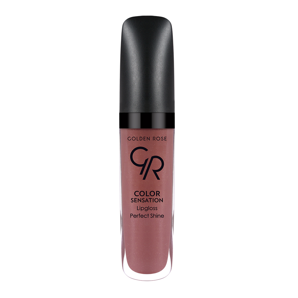 Golden Rose Color Sensation Lipgloss 121 5.6ml – Ενυδατικό Lip Gloss
