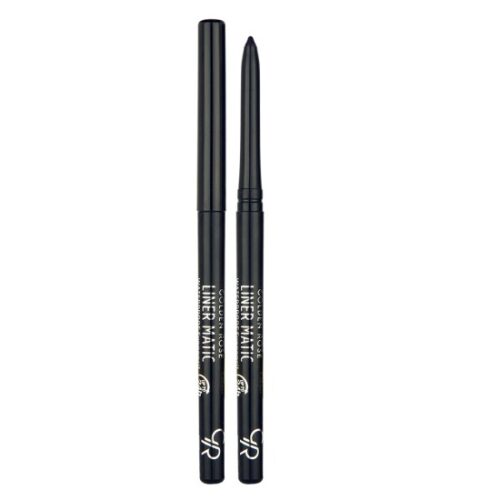Golden Rose Liner Matic Waterproof Eyepencil 0.35gr - Μηχανικό Μολύβι Ματιών