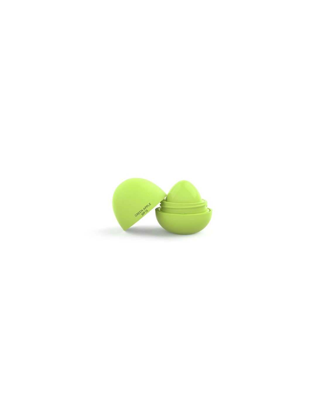 Golden Rose Lip Butter Green Apple SPF15 8gr