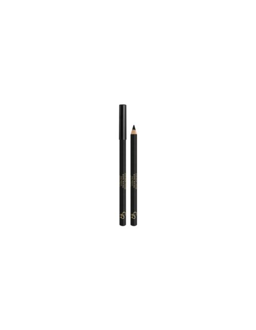 Golden Rose Kohl Kajal Eye Pencil Black 1.4gr