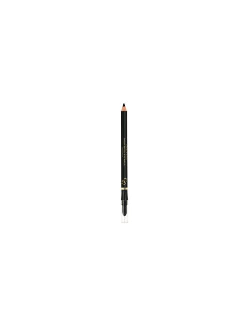 Golden Rose Smoky Effect Eye Pencil Deep Black 1.65gr