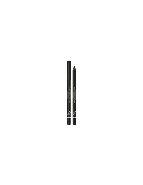 Golden Rose Waterproof Eyeliner Longwear Ultra Black 1.4gr