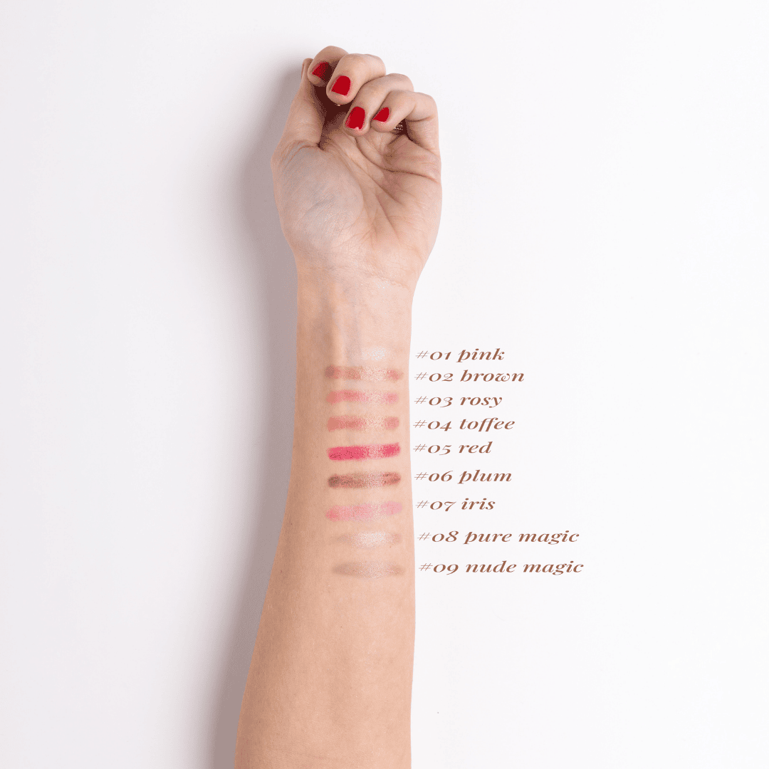 Seventeen Sos Lip Repair SPF15 05 Red 2.6gr - Κρεμώδες Lip Balm Για Ενυδάτωση & Προστασία - Image 4