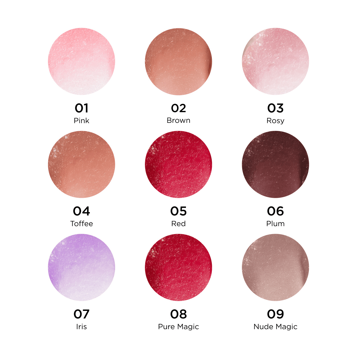 Seventeen Sos Lip Repair SPF15 05 Red 2.6gr - Κρεμώδες Lip Balm Για Ενυδάτωση & Προστασία - Image 5