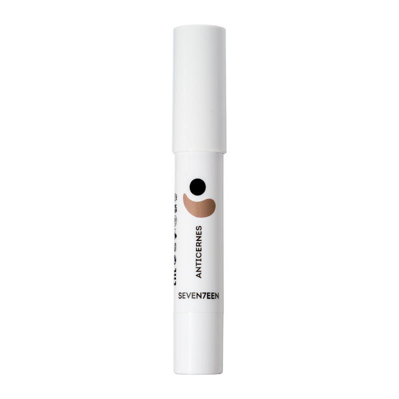 Seventeen Anticernes Concealer 01 Rose Beige 2.8gr - Κονσίλερ Στικ - Image 3