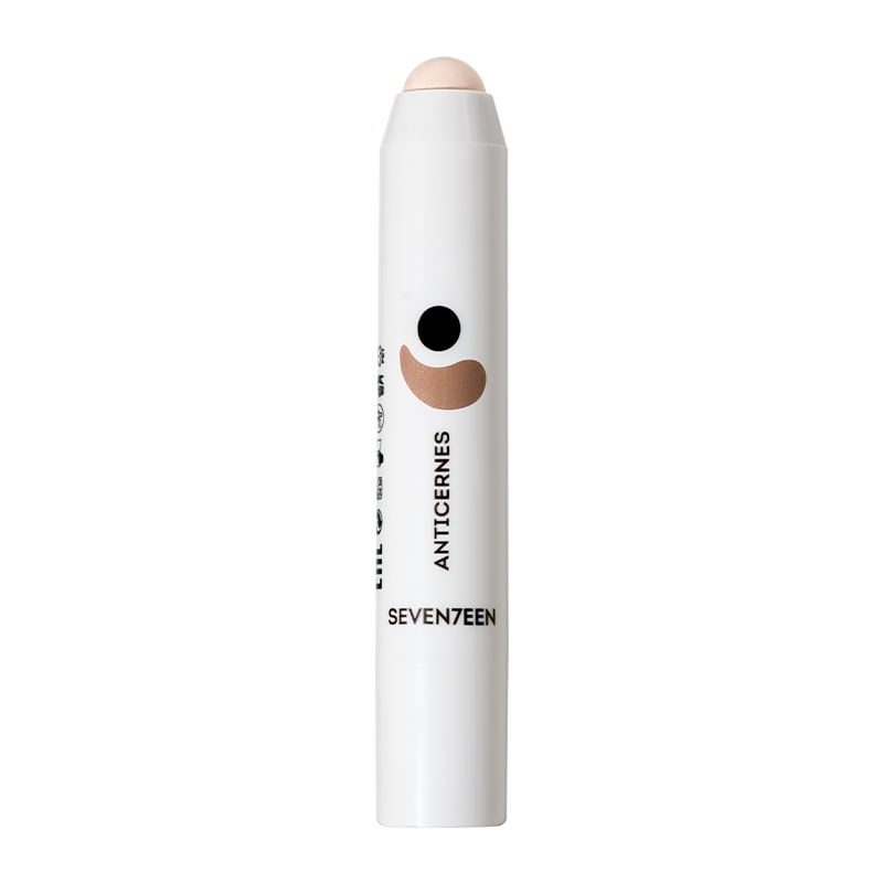 Seventeen Anticernes Concealer 01 Rose Beige 2.8gr - Κονσίλερ Στικ