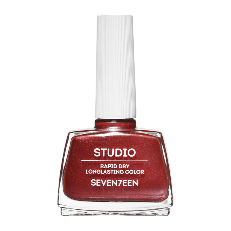 Seventeen Studio Rapid Dry LongLasting Color 221 12ml – Βερνίκι Νυχιών