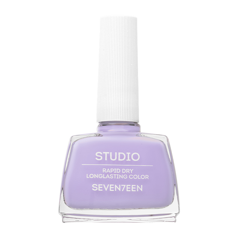 Seventeen Studio Rapid Dry LongLasting Color 225 12ml – Βερνίκι Νυχιών